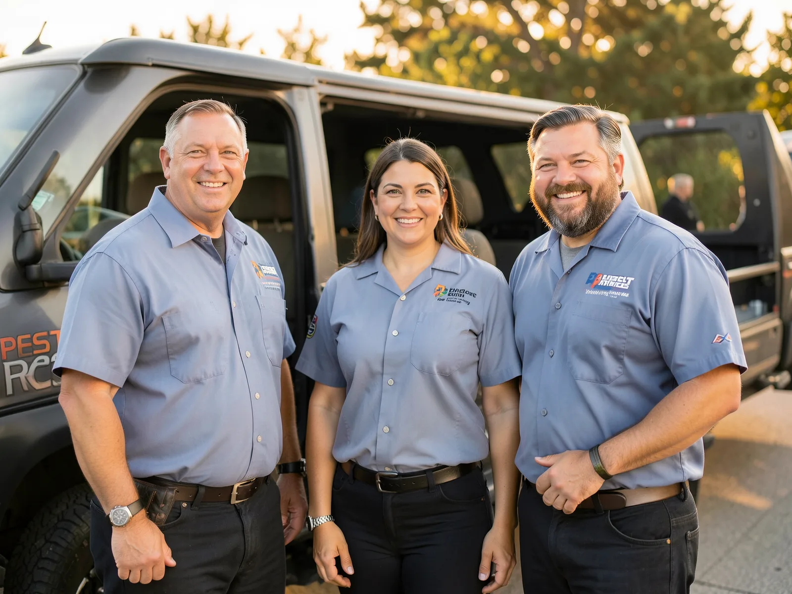 Pest Control company in Brant, MI