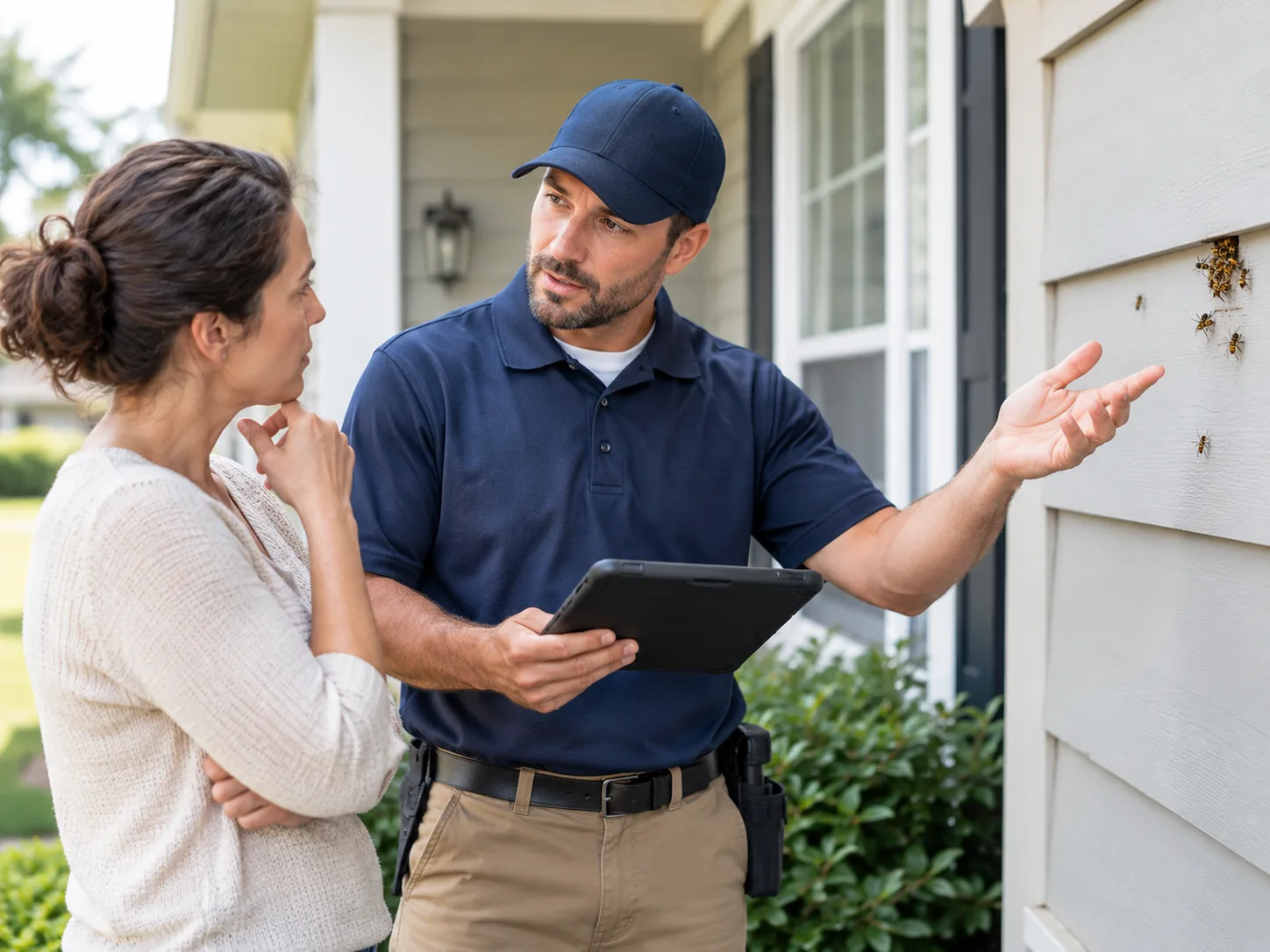 Pest Control Brant, MI FAQs